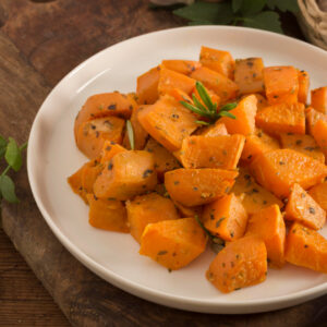 Sweet Potatoes