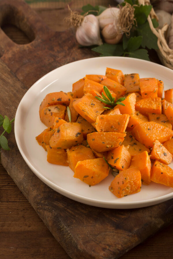 Sweet Potatoes