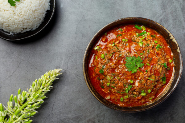 Large Size Gumbo