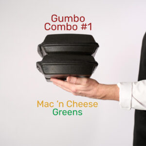 Gumbo Combo Special 1