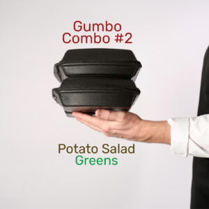 Gumbo Combo Special 2