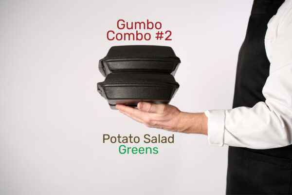 Gumbo Combo Special 2