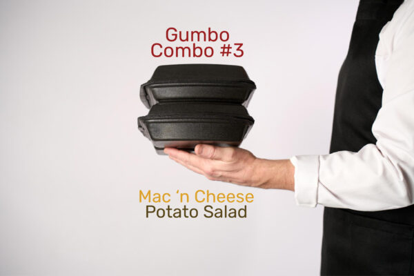 Gumbo Combo Special 3