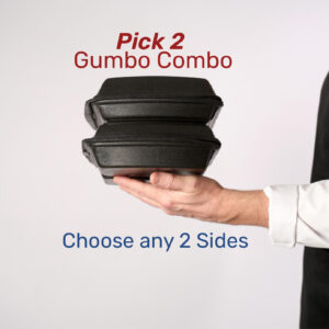 Pick 2 Combo