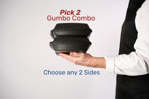 Pick 2 Combo